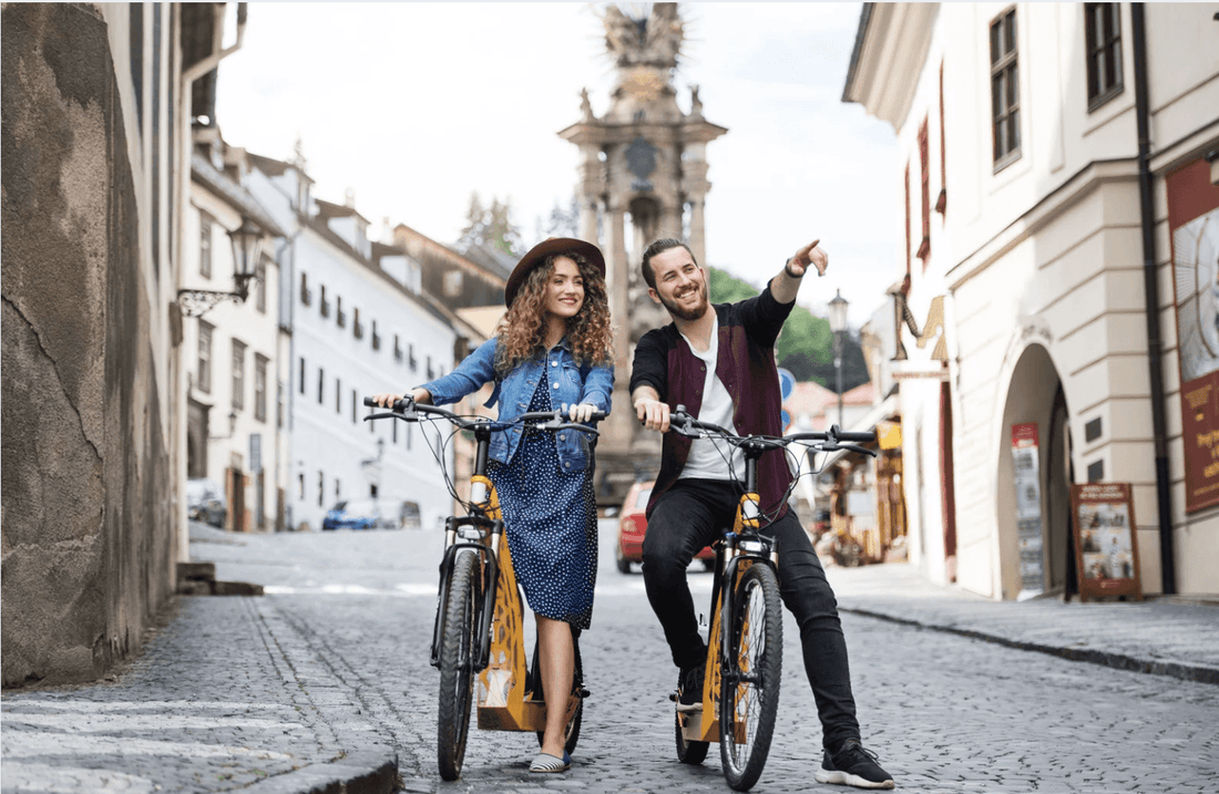 7 Strategies to Outsmart Your Peers on Electric Bikes: A Comprehensive Guide - Pogo Cycles