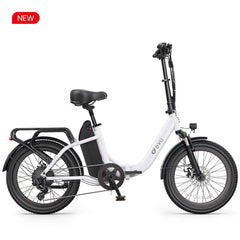 DYU C9 Folding Electric Bike