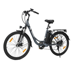 Touroll B1 Electric City Bike - Pogo Cycles