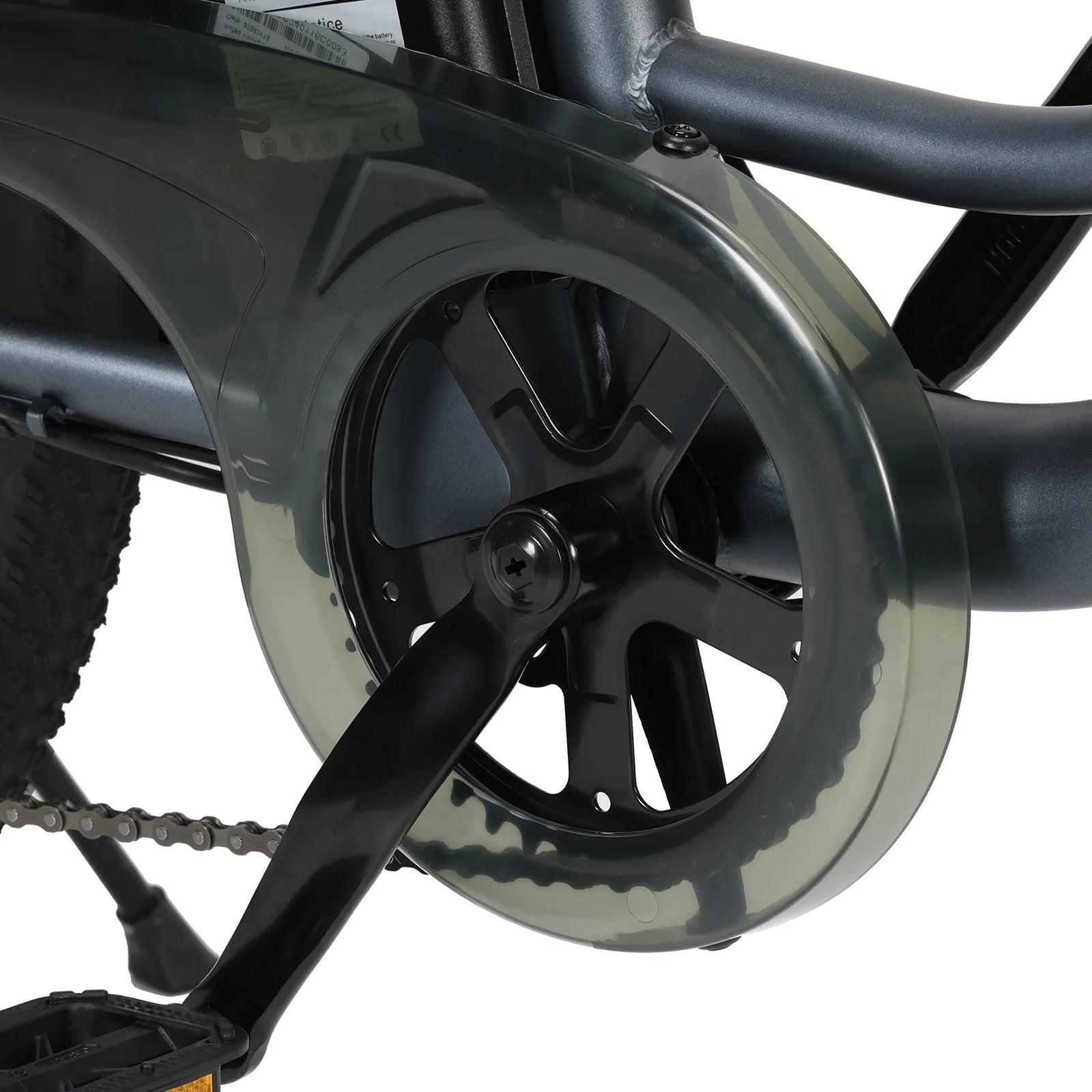 Touroll B1 Electric City Bike - Pogo Cycles