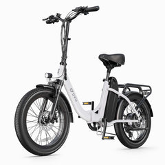 DYU C9 Folding Electric Bike