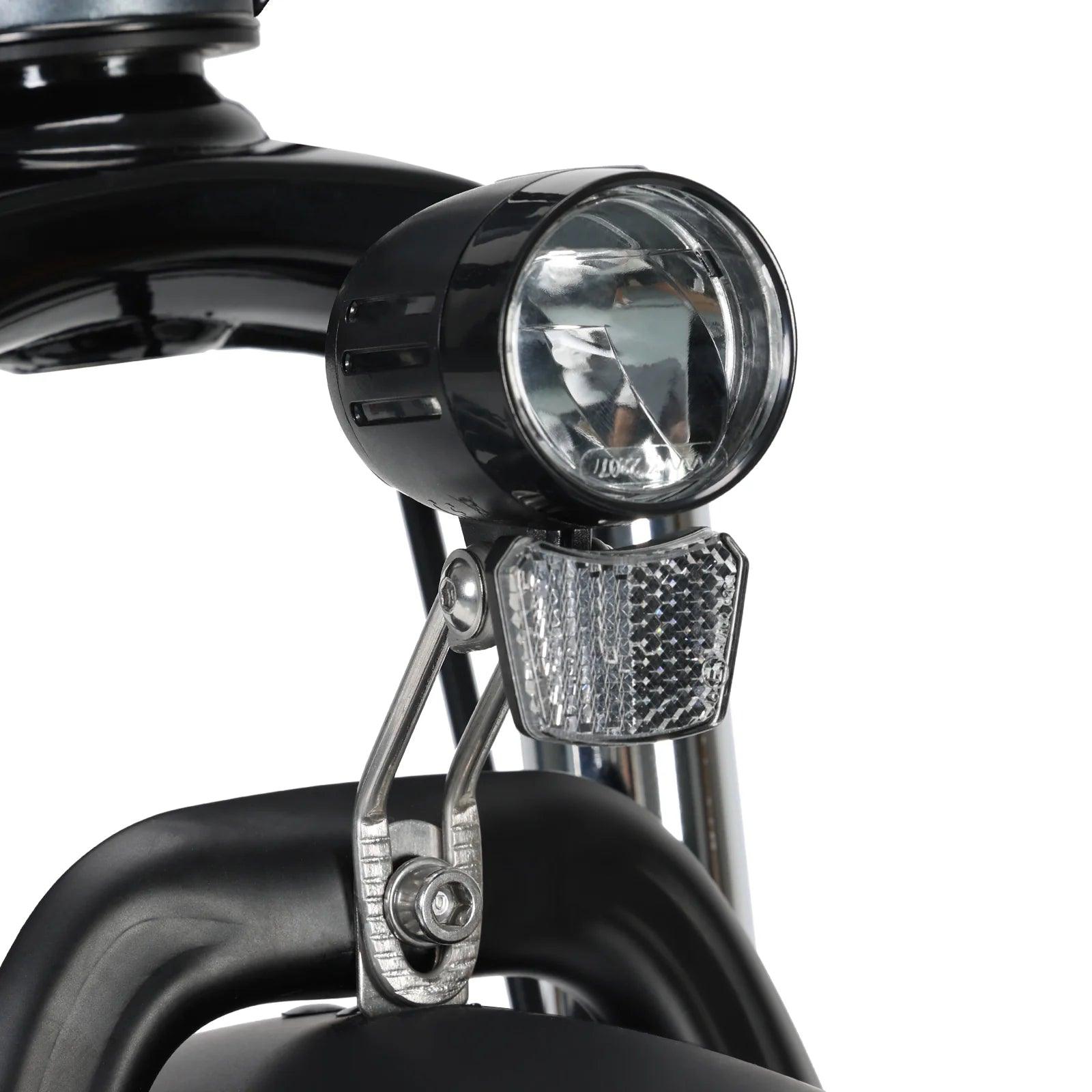 Touroll B1 Electric City Bike - Pogo Cycles