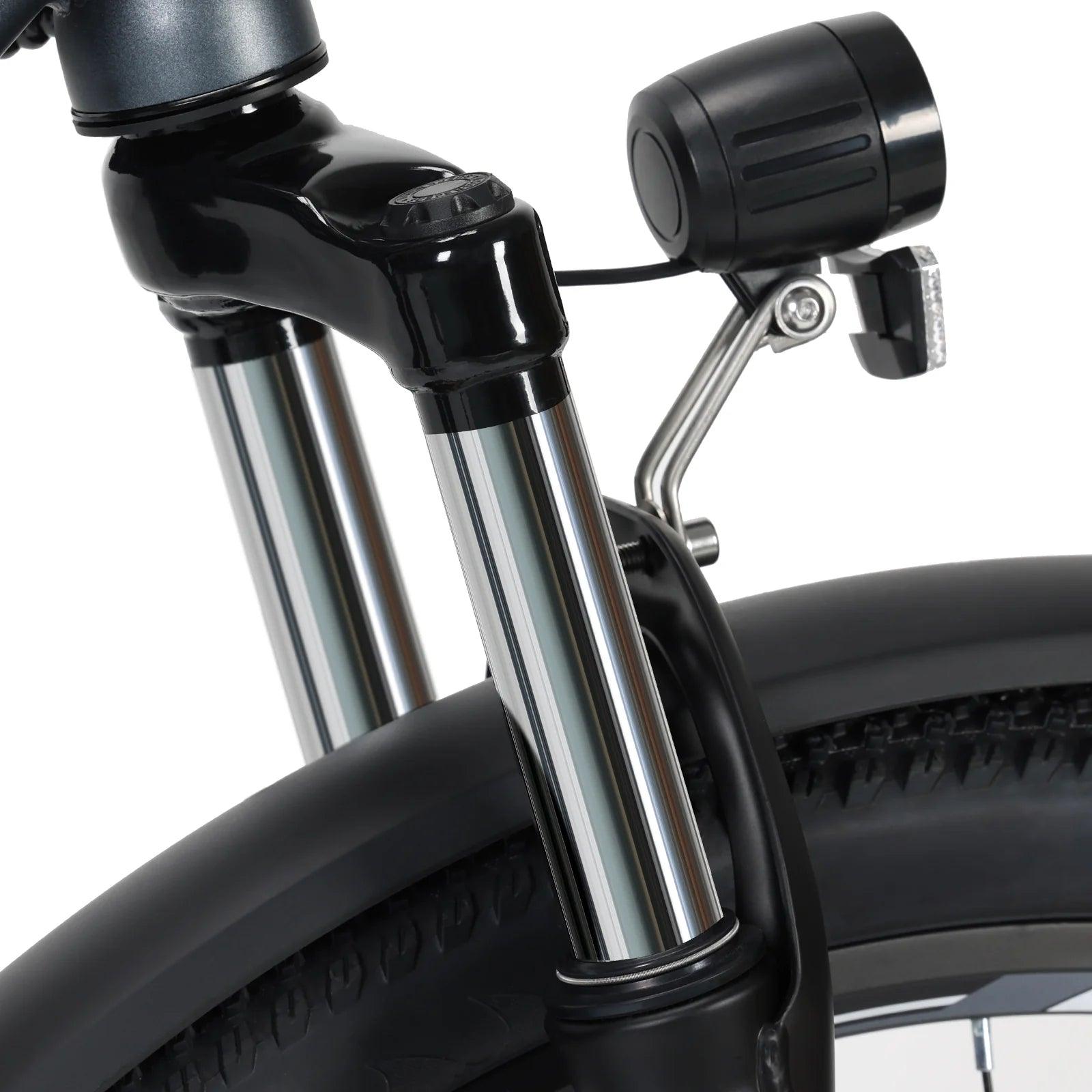 Touroll B1 Electric City Bike - Pogo Cycles