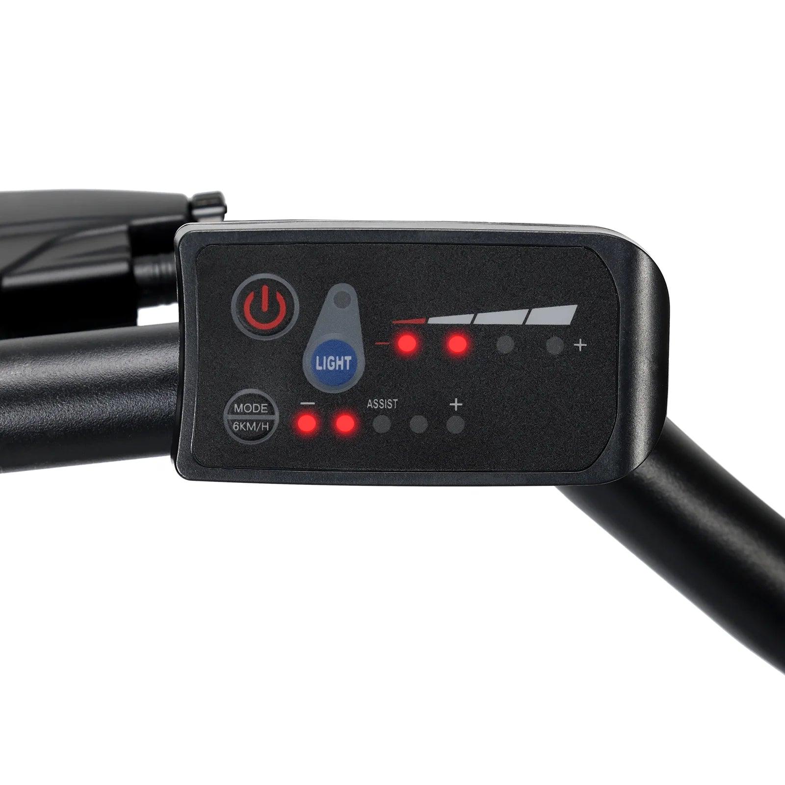 Touroll B1 Electric City Bike - Pogo Cycles