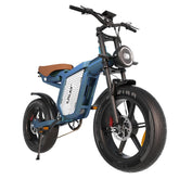 JANSNO X60 Dual Motor Electric Bike - Pogo Cycles
