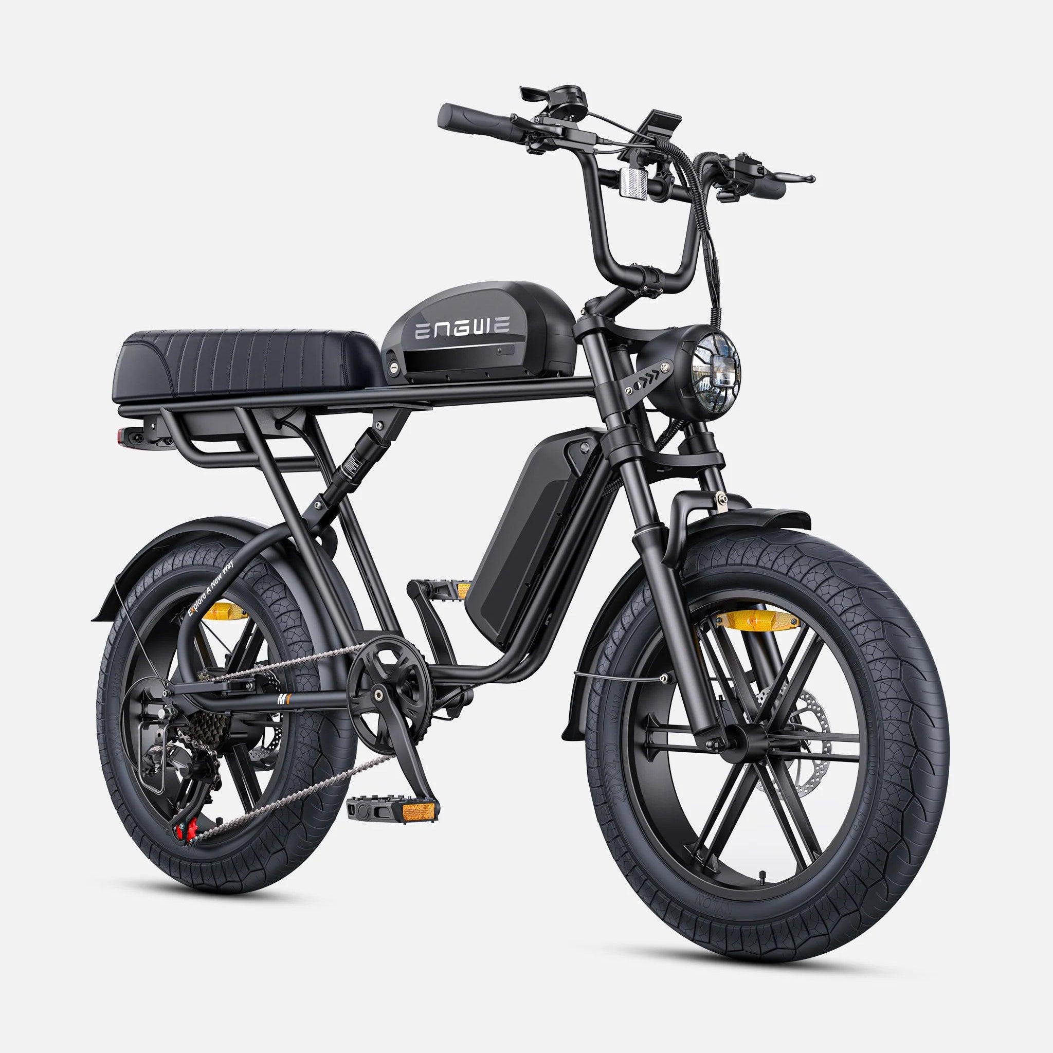 ENGWE M1 Dual Passenger Electric Bike - Pogo Cycles