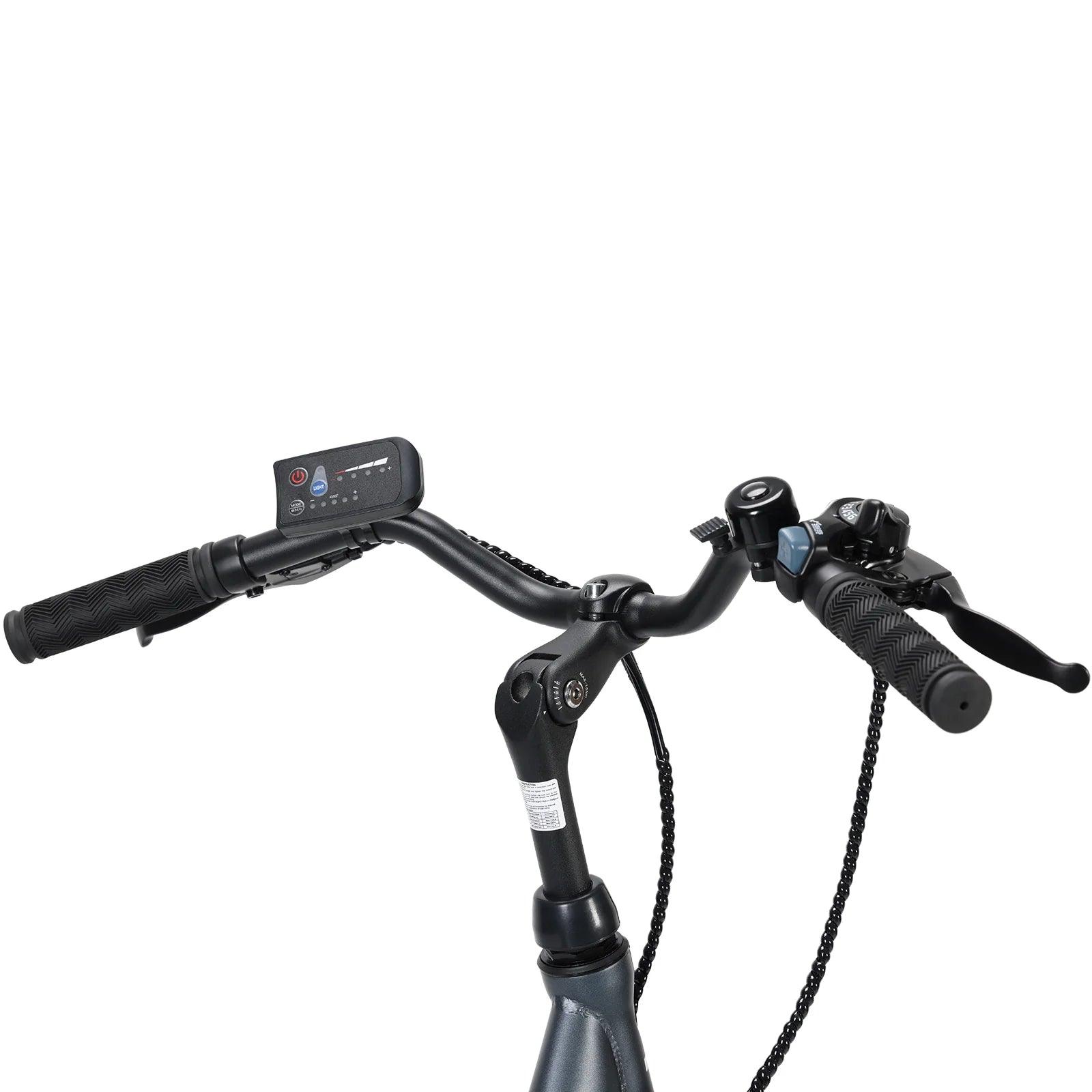 Touroll B1 Electric City Bike - Pogo Cycles