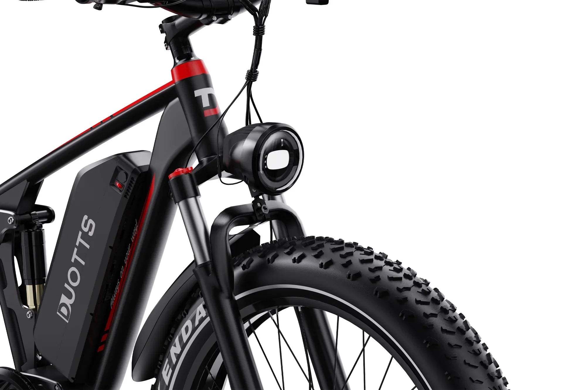 DUOTTS S26 Pro Electric Bike - Pogo Cycles