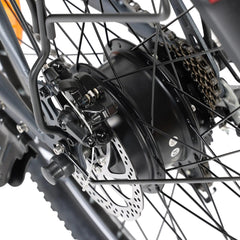Touroll B1 Electric City Bike - Pogo Cycles