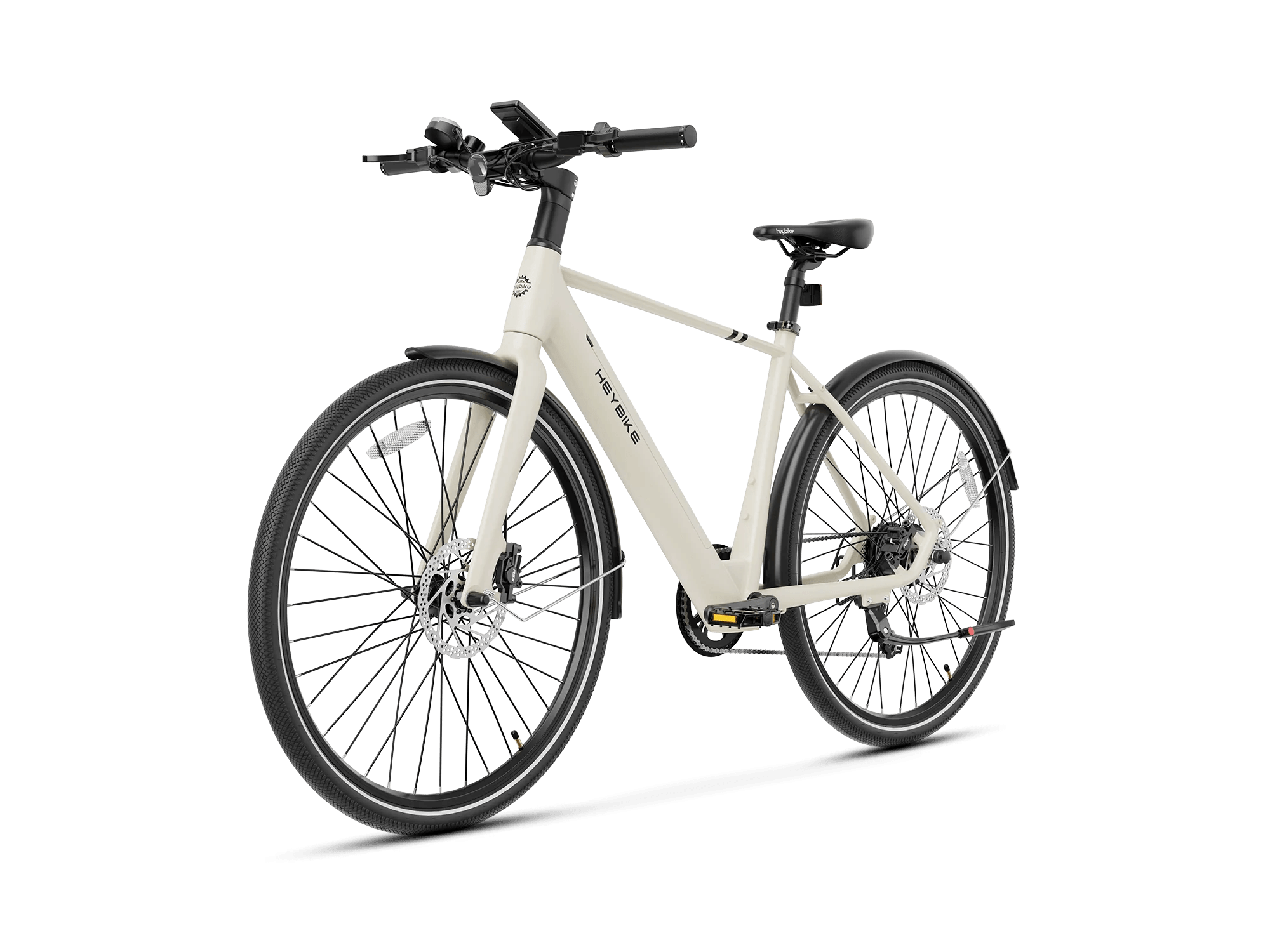 Heybike EC 1 Pedelec Electric Bike - Pogo Cycles