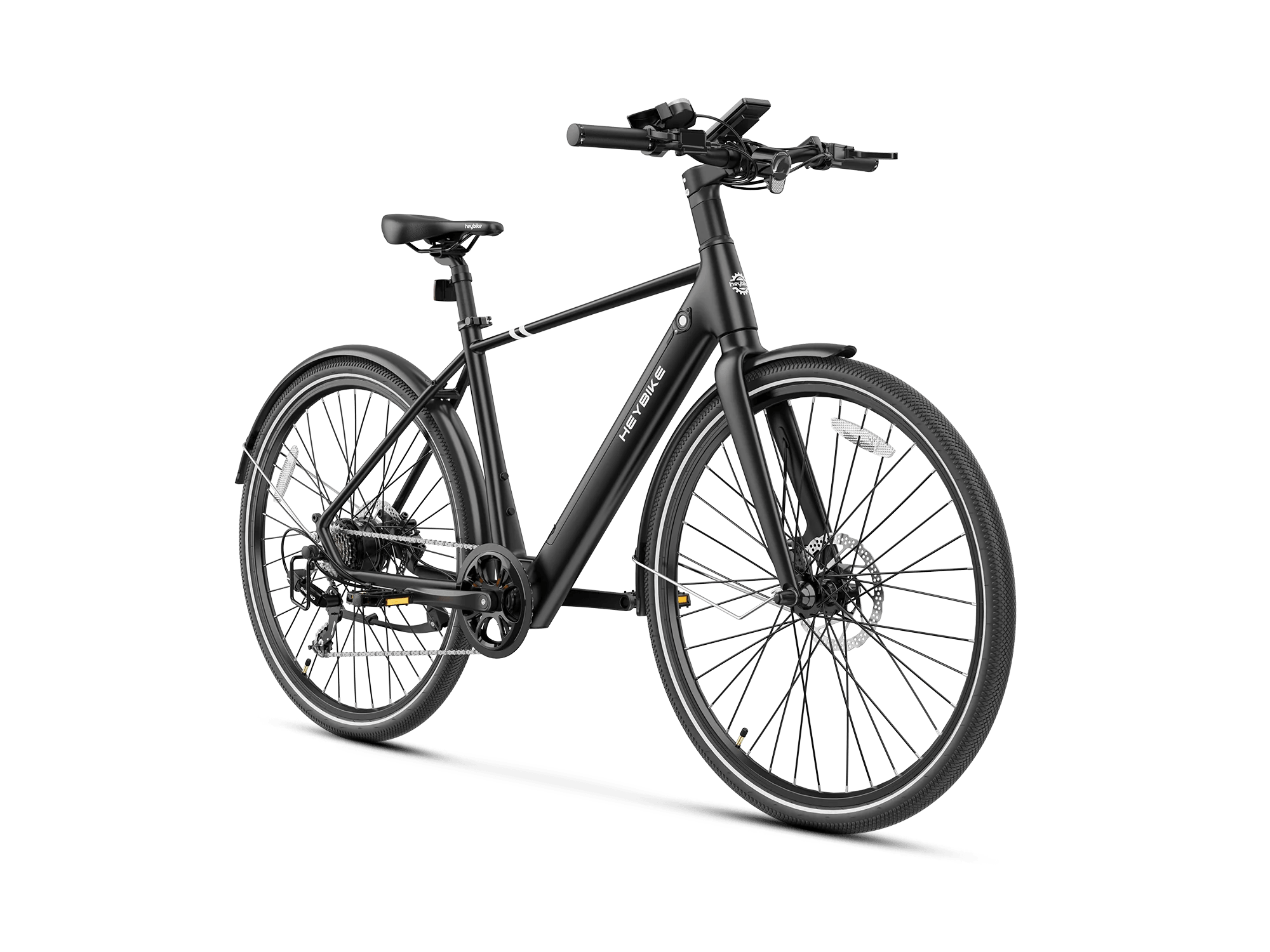 Heybike EC 1 Pedelec Electric Bike - Pogo Cycles