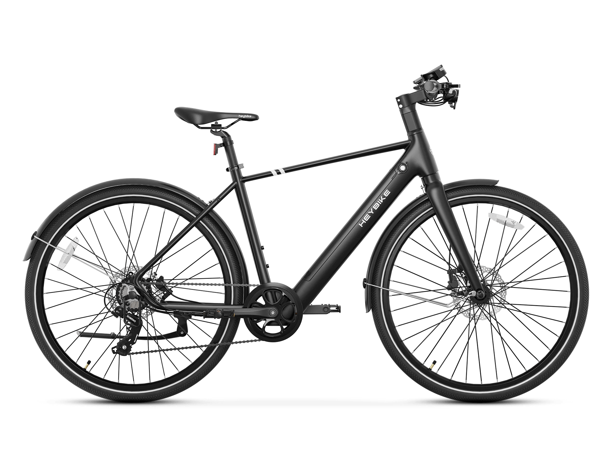 Heybike EC 1 Pedelec Electric Bike - Pogo Cycles