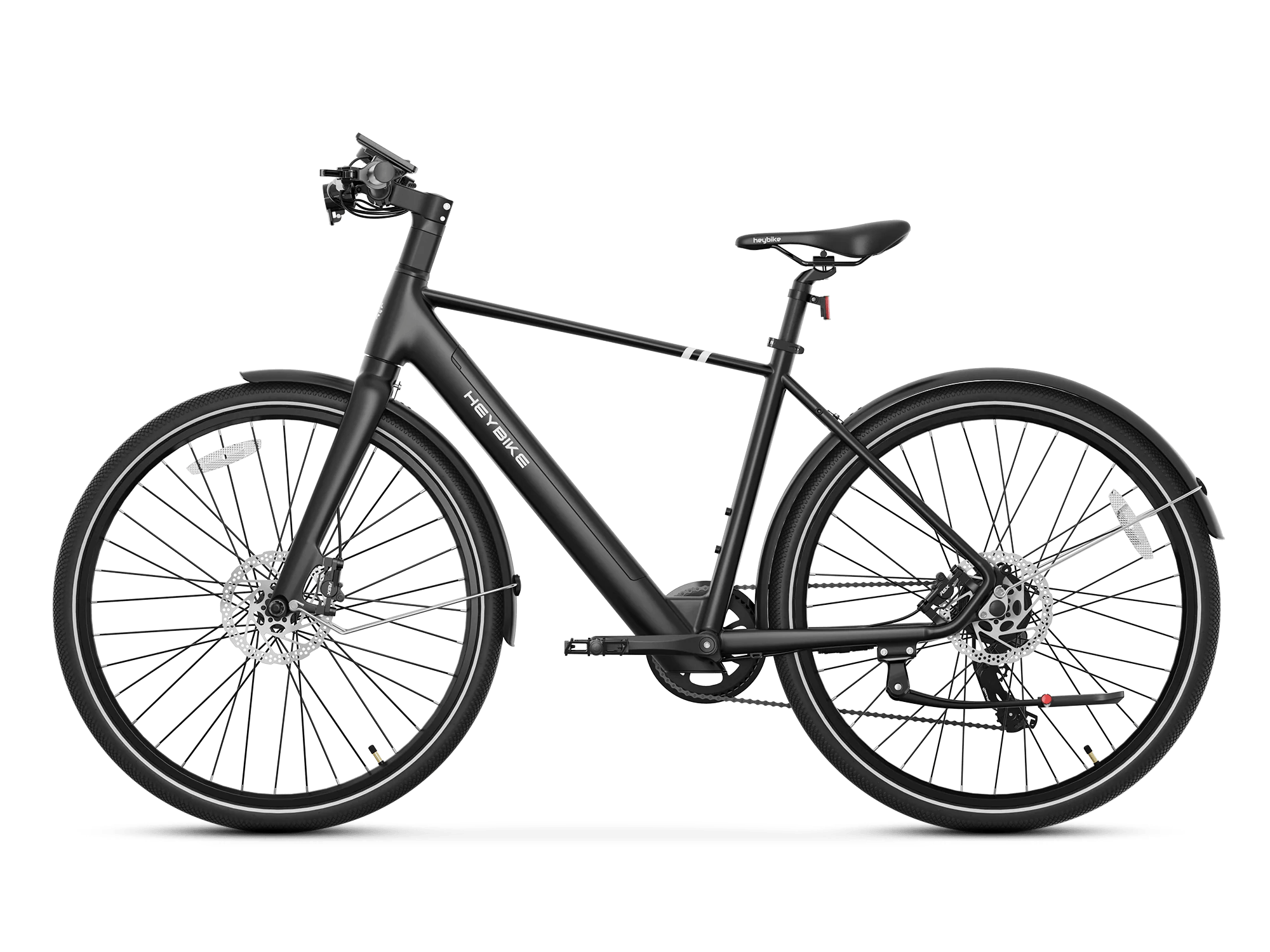 Heybike EC 1 Pedelec Electric Bike - Pogo Cycles