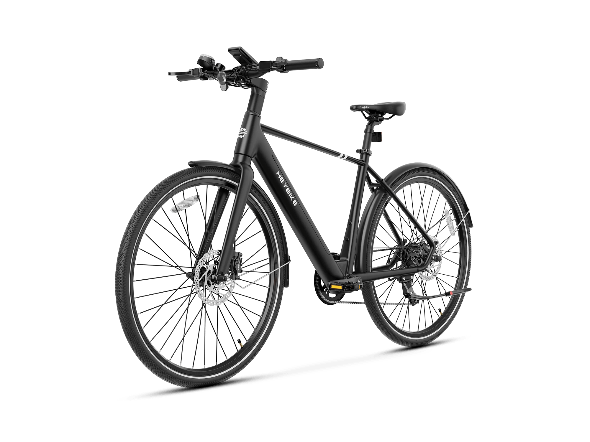 Heybike EC 1 Pedelec Electric Bike - Pogo Cycles