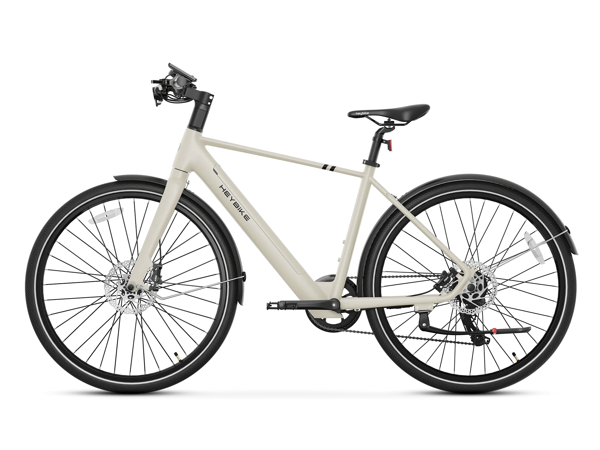 Heybike EC 1 Pedelec Electric Bike - Pogo Cycles