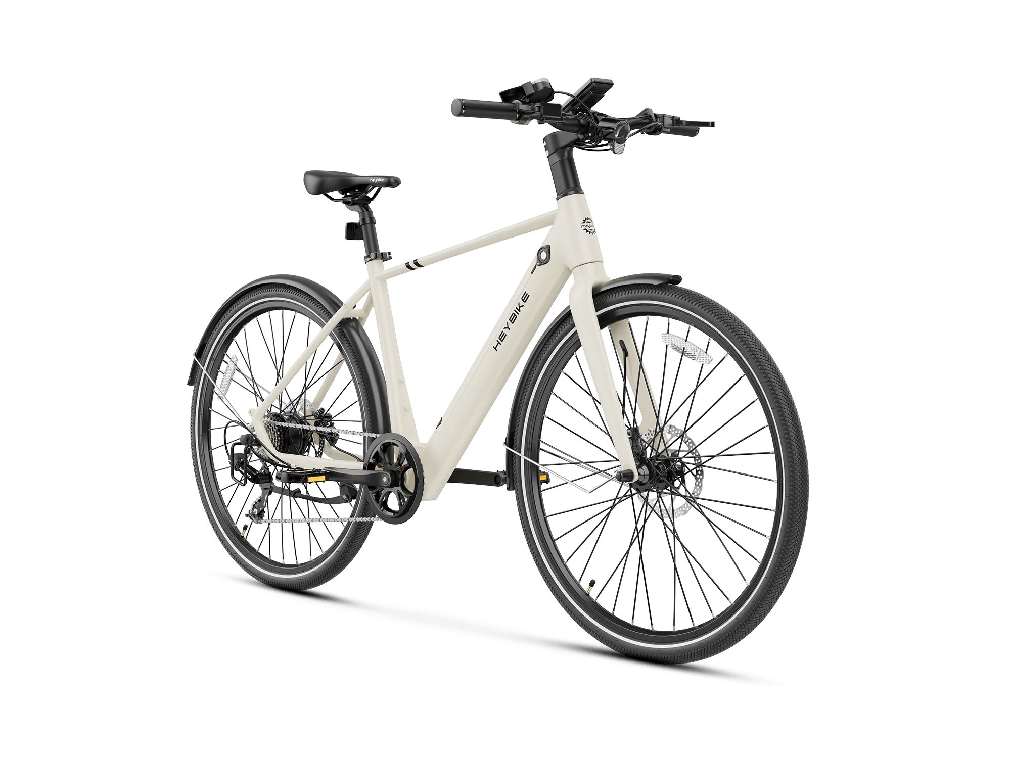 Heybike EC 1 Pedelec Electric Bike - Pogo Cycles