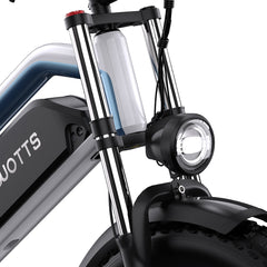 DUOTTS N26 Upgraded Electric Bike