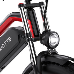 DUOTTS N26 Upgraded Electric Bike
