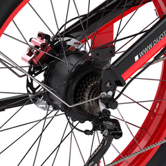 DUOTTS N26 Upgraded Electric Bike