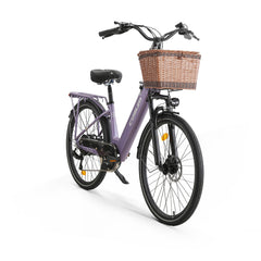 Cysum X-City Electric Bike - Pogo Cycles