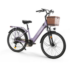 Cysum X-City Electric Bike - Pogo Cycles