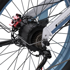 DUOTTS N26 Upgraded Electric Bike