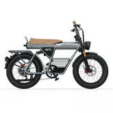 Coswheel CT20 electric bike on a white background