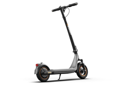 Hikerboy Curtis Plus Electric Scooter on a white background