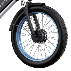 DUOTTS N26 Upgraded Electric Bike