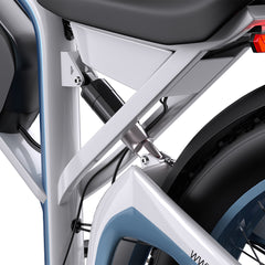 DUOTTS N26 Upgraded Electric Bike