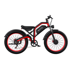 DUOTTS N26 Upgraded Electric Bike