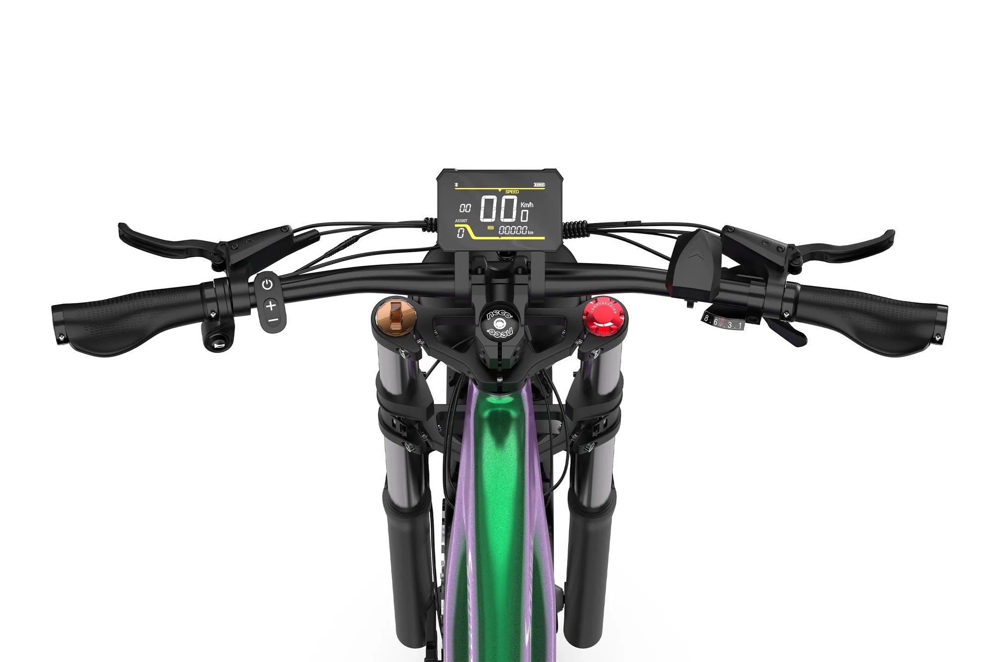 DUOTTS E26 Upgraded Electric Bike - Pogo Cycles
