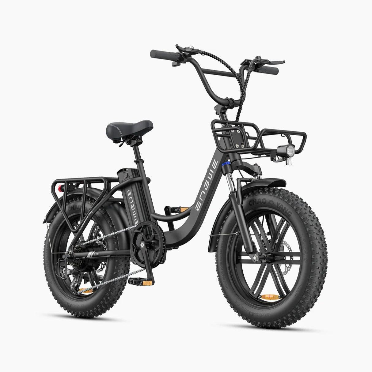 ENGWE L20 BOOST Step-Thru Electric Bike - Pogo Cycles