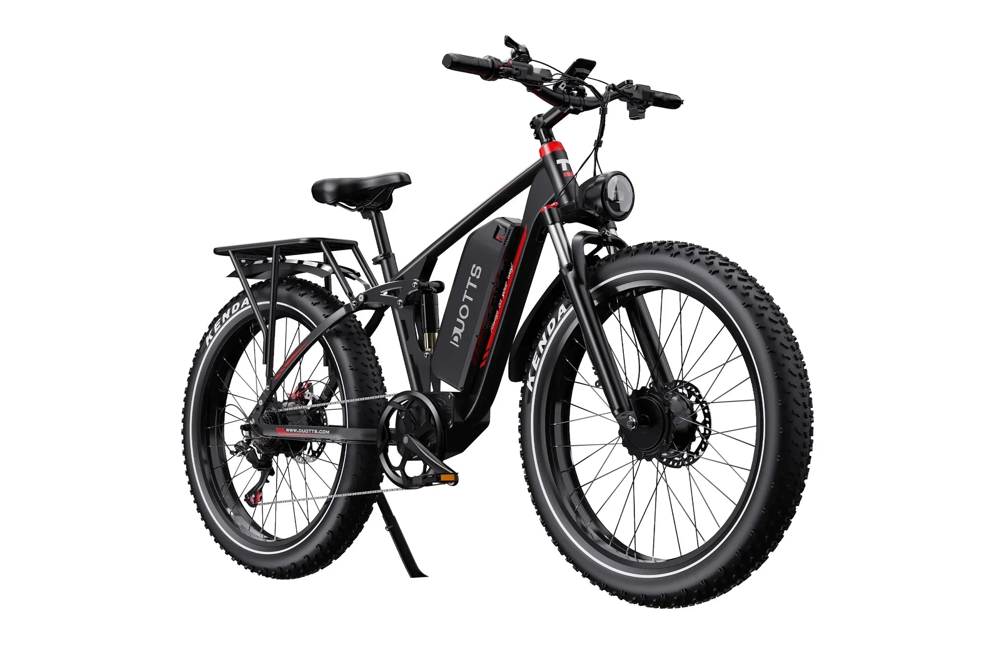 DUOTTS S26 Pro Electric Bike - Pogo Cycles