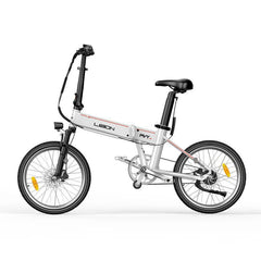 PVY Libon Electric Bike - UK - Pogo Cycles