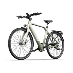 ADO AIR 30 PRO | ULTRA Electric bicycle on a white background
