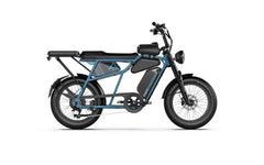 A-Spadz Cavet Air/Plus Electric Bike
