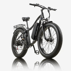 BURCHDA RX02 All-Terrain Electric Bike
