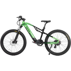 Cyrusher Flex Electric Bike