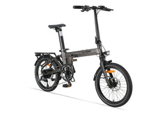 Cyrusher Sonder Folding Electric Bike on a white background