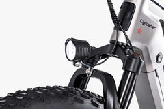 Cyrusher Zenith Step-Over Electric Bike