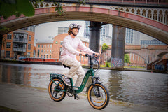 Cyrusher Nova Step-Thru Electric Bike