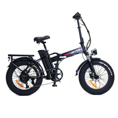 Bicicleta eléctrica plegable Drvetion AT20 PRO MAX