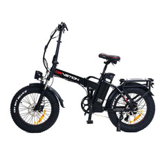 Bicicleta eléctrica plegable Drvetion AT20 PRO MAX