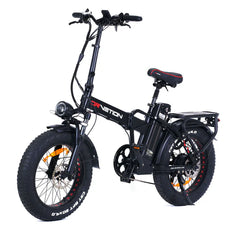 Bicicleta eléctrica plegable Drvetion AT20 PRO MAX