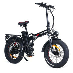 Bicicleta eléctrica plegable Drvetion AT20 PRO MAX