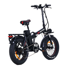 Bicicleta eléctrica plegable Drvetion AT20 PRO MAX