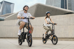 DYU A5 Upgraded Folding Electric Bike