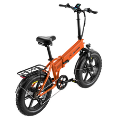Eletronbike OD20 Folding Electric Bike