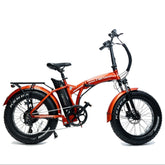 EMotorad Toledo Folding Electric Bike - Pogo Cycles